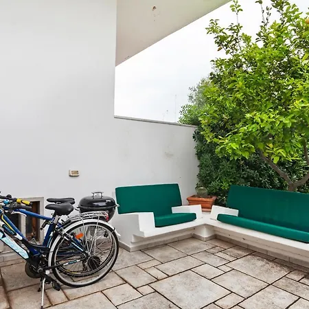 Torre A Mare With Garden & Parking Βίλα Μπάρι